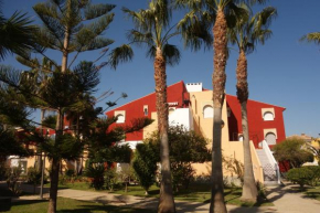 Vera Playa Spain - La Menara Naturist Complex - Eagles Nest - Penthouse Vera